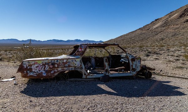 Death Valley, Death Valley, CA — photo 49 of 208