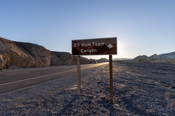 Death Valley, Death Valley, CA — photo 207 of 208