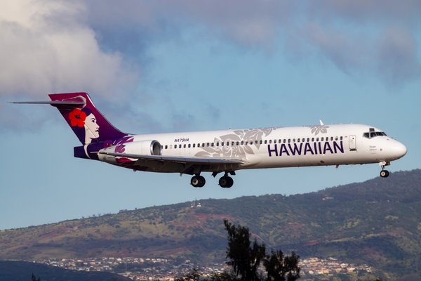 Honolulu Planespotting, Honolulu, HI — photo 3 of 36