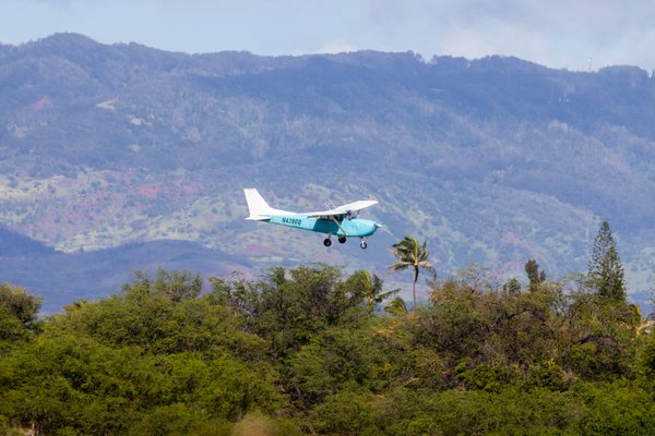 Honolulu Planespotting, Honolulu, HI — photo 10 of 36