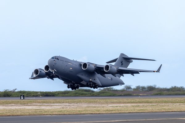 Honolulu Planespotting, Honolulu, HI — photo 21 of 36