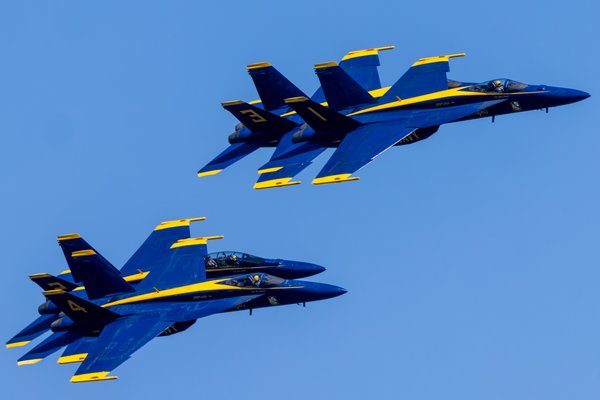Milwaukee Air Show, Milwaukee, WI — photo 4 of 46