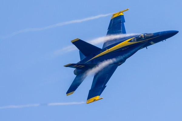 Milwaukee Air Show, Milwaukee, WI — photo 6 of 46
