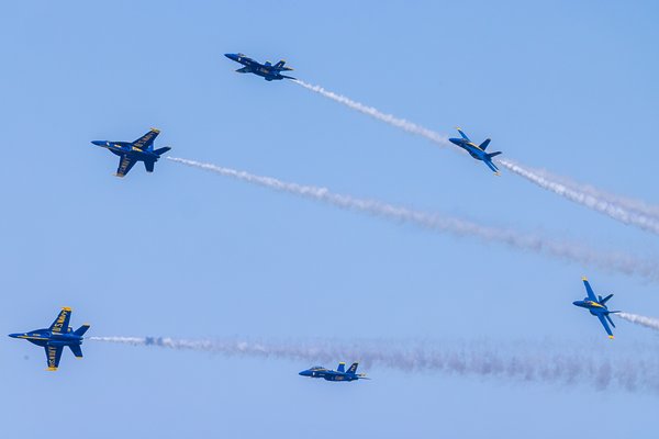 Milwaukee Air Show, Milwaukee, WI — photo 14 of 46