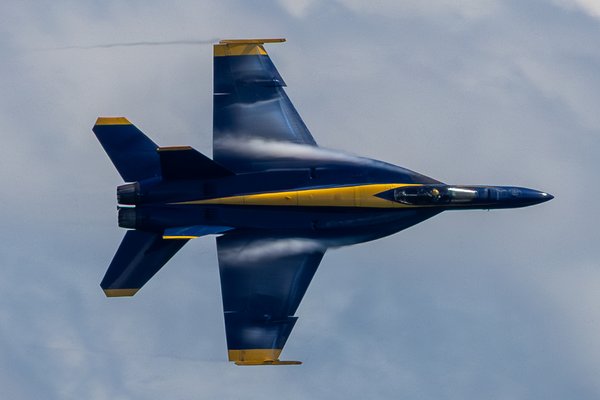 Milwaukee Air Show, Milwaukee, WI — photo 40 of 46