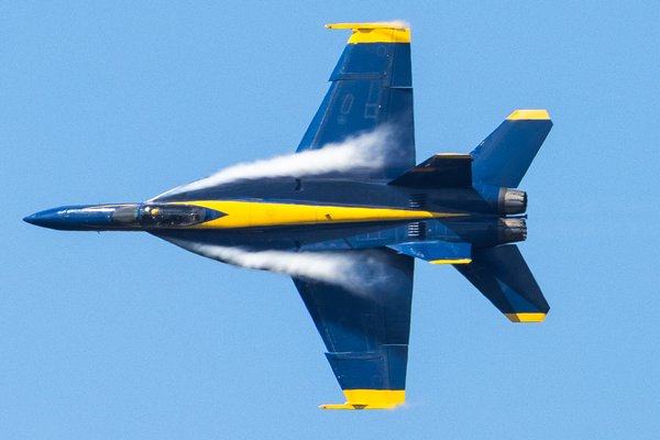 Milwaukee Air Show, Milwaukee, WI — photo 46 of 46