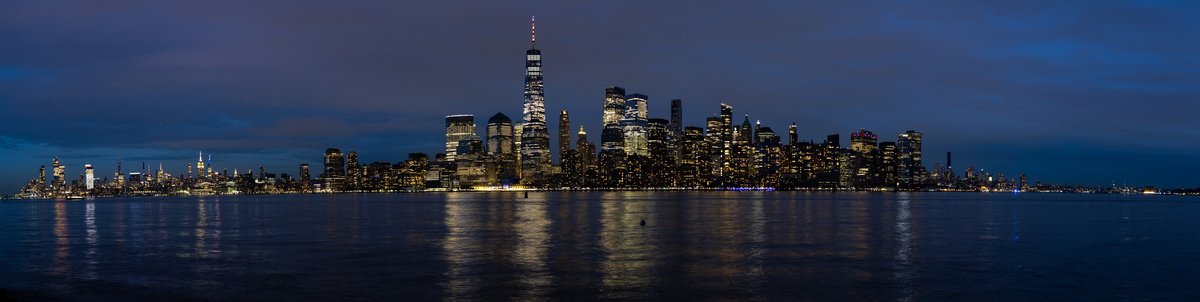 NYC Panorama, New York City — photo 1 of 2
