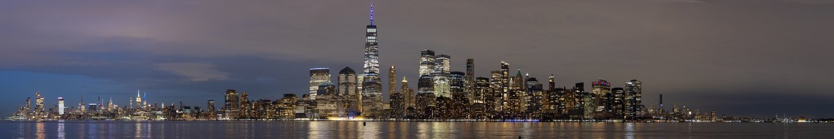 NYC Panorama, New York City — photo 2 of 2