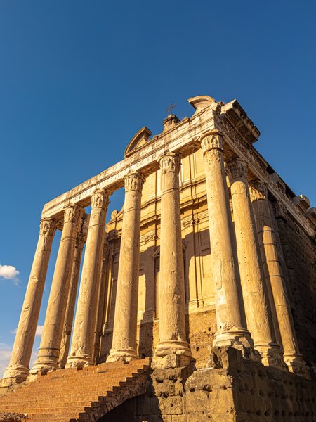 Temple of Antoninus and Faustina