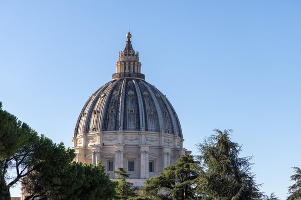 Dome of St. Peter's Basilica