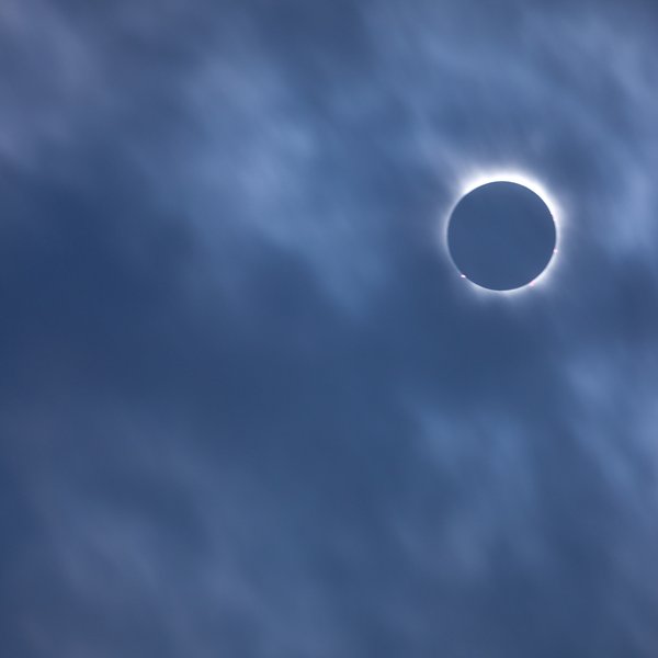 Solar Eclipse, Thousand Island Park, NY — photo 7 of 17