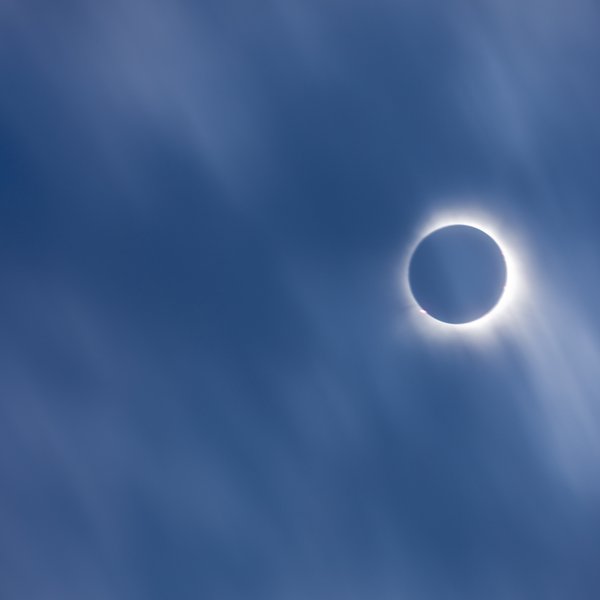 Solar Eclipse, Thousand Island Park, NY — photo 8 of 17
