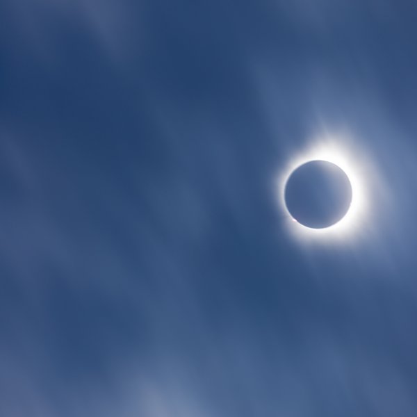 Solar Eclipse, Thousand Island Park, NY — photo 9 of 17