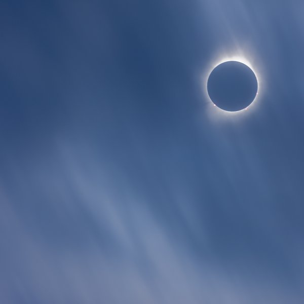 Solar Eclipse, Thousand Island Park, NY — photo 10 of 17