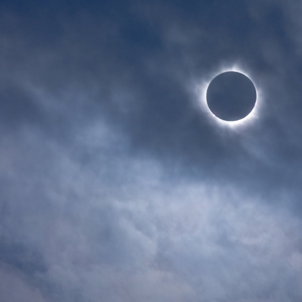 Solar Eclipse, Thousand Island Park, NY — photo 11 of 17