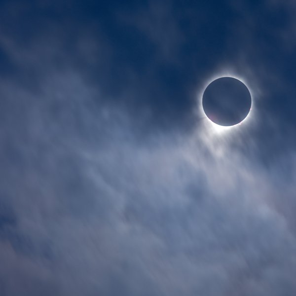 Solar Eclipse, Thousand Island Park, NY — photo 12 of 17