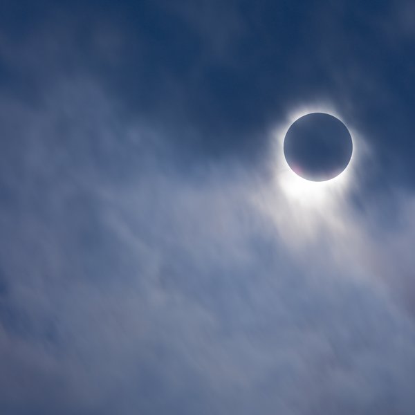 Solar Eclipse, Thousand Island Park, NY — photo 13 of 17