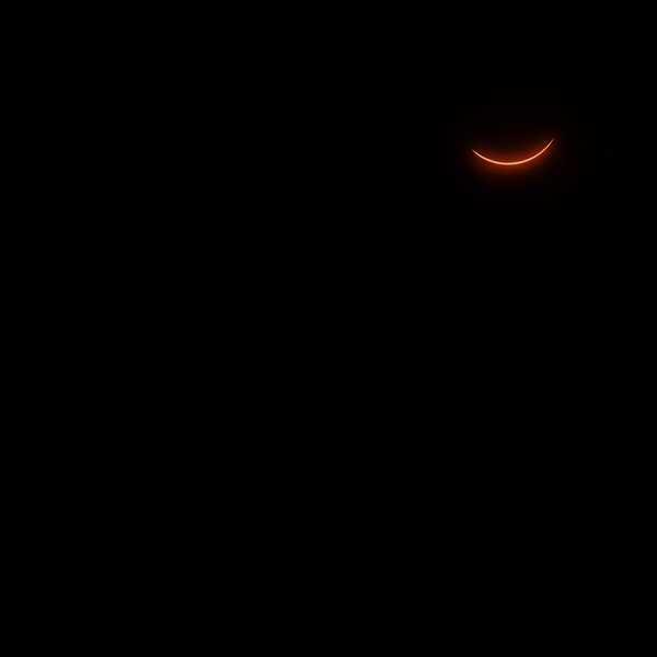 Solar Eclipse, Thousand Island Park, NY — photo 15 of 17