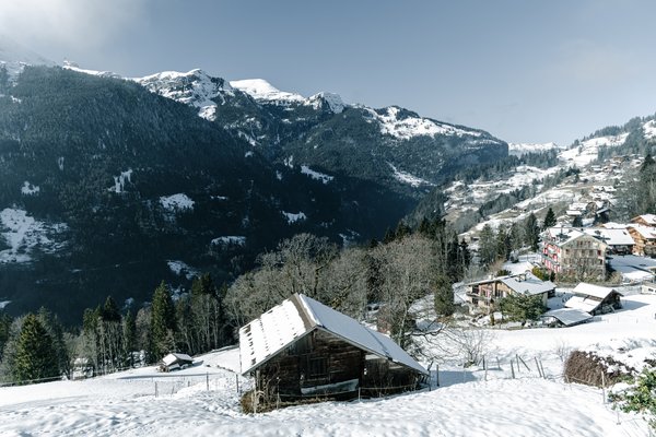 Switzerland Alps, Switzerland — photo 11 of 68
