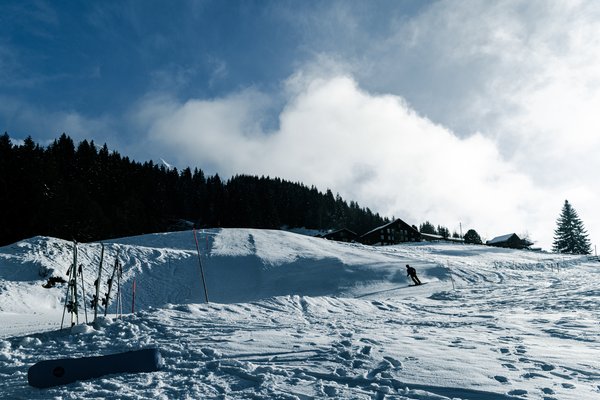 Switzerland Alps, Switzerland — photo 14 of 68