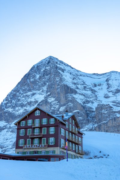 Switzerland Alps, Switzerland — photo 17 of 68